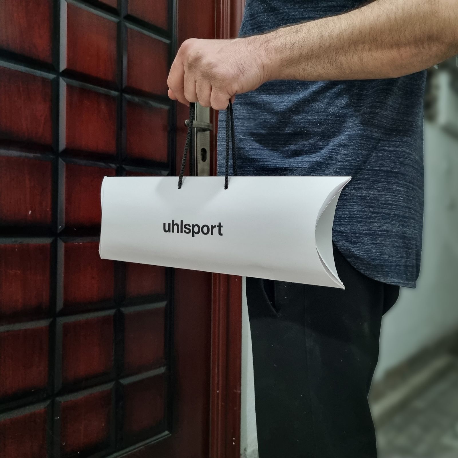 تی شرت آستین کوتاه مردانه آلشپرت مدل دیده STSP211GR - - 6