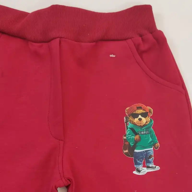 شلوار بچگانه مدل تدی 6090