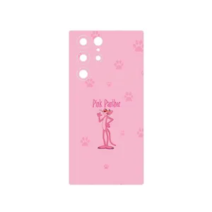 MAHOOT The Pink Panther Cover Sticker for Samsung Galaxy S22 Ultra 5G