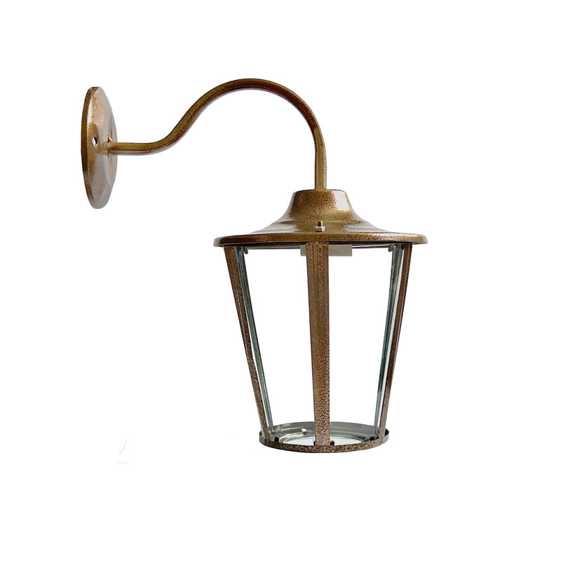چراغ حیاطی مدل دیواری W-1NH