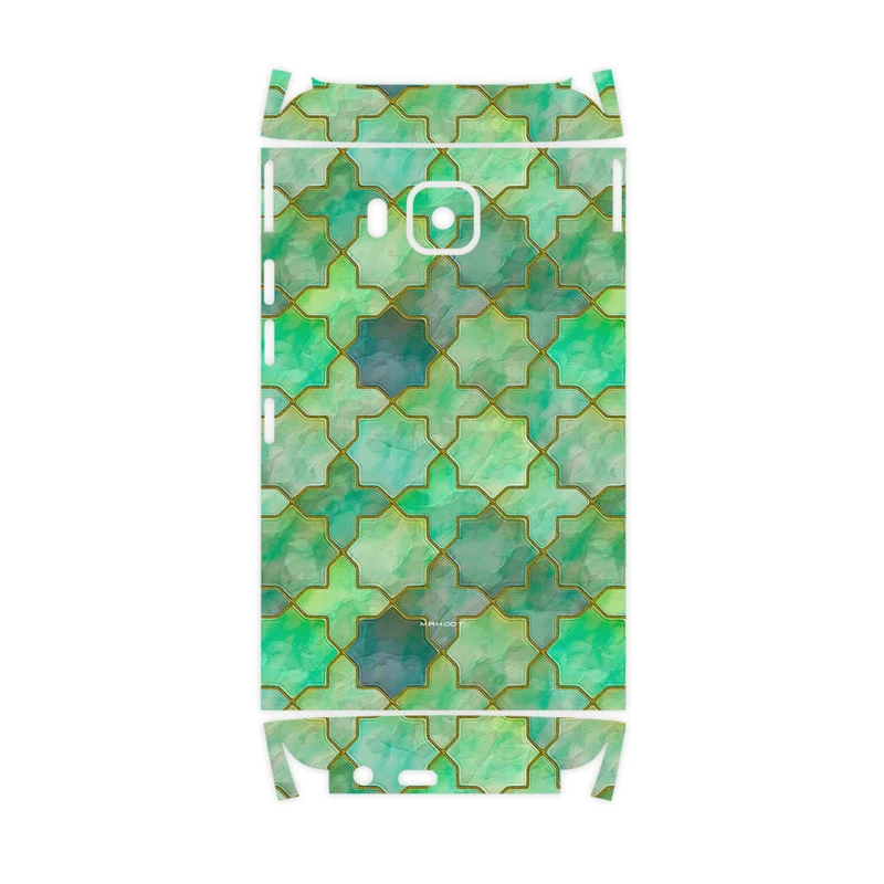 برچسب پوششی ماهوت مدل Iran Tile 8-FullSkin مناسب برای گوشی موبایل اچ تی سی One M9