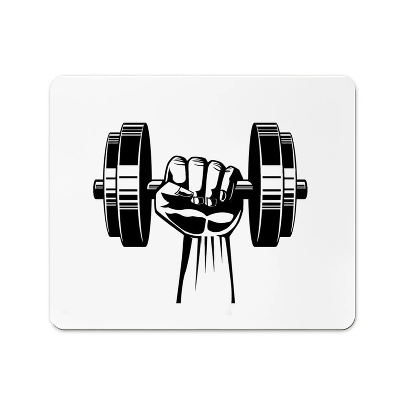 ماوس پد مدل فانتزی پسرونه خفن بدنساز کد 01084