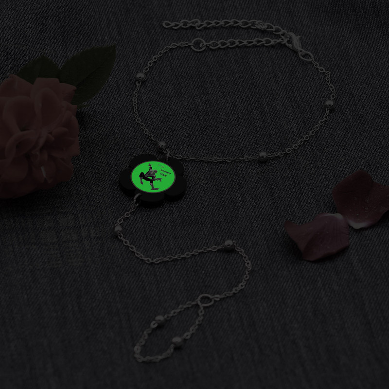 پابند زنانه ناکسیگو مدل تمیمه طرح مرد عنکبونی کد TP11233 پابند زنانه ناکسیگو مدل تمیمه طرح مرد عنکبونی کد TP11233