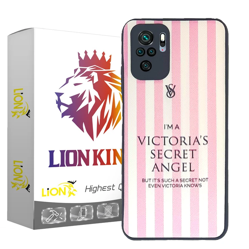  کاور لاین کینگ مدل VI مناسب برای گوشی موبایل شیائومی Redmi Note10/10S