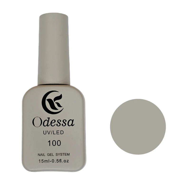 لاک ژل ناخن ادسا مدل 100