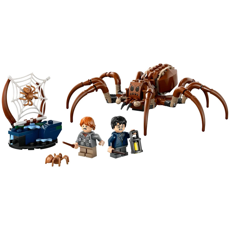 لگو سری Aragog in the Forbidden Forest 76434