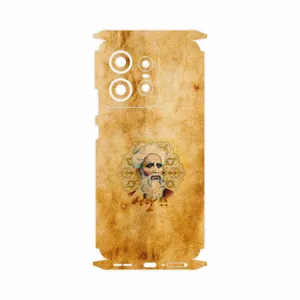 MAHOOT Rudaki-FullSkin Cover Sticker for Motorola Edge 50 Pro