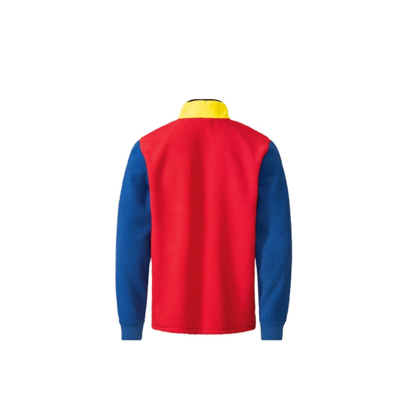 سویشرت زنانه اسمارا مدل نیم زیپ