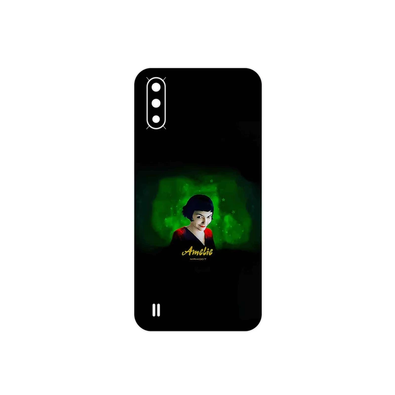 برچسب پوششی ماهوت مدل Le Fabuleux Destin dAmelie Poulain مناسب برای گوشی موبایل سامسونگ Galaxy A01