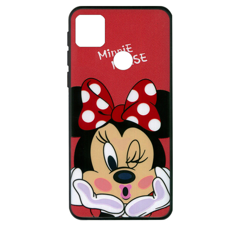 کاور کد 111940 مناسب برای گوشی موبایل شیائومی Redmi 9C