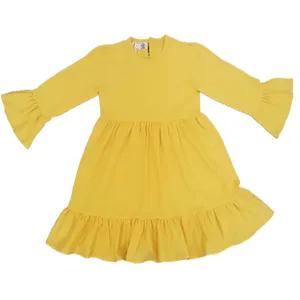 پیراهن دخترانه مدل ACS09