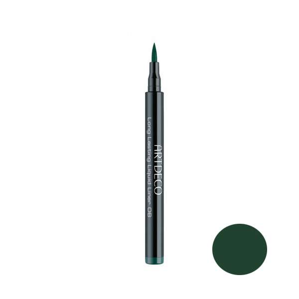 خط چشم آرت دکو مدل long lasting - شماره 06