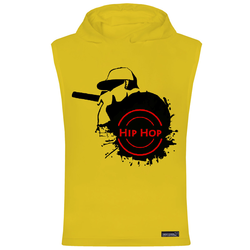 تاپ کلاه دار مردانه 27 مدل HipHop کد MH898
