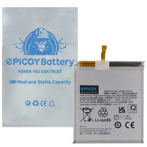 Epicoy Gorillong-EAS 4000mah Phone Battery For Samsung Galaxy S24
