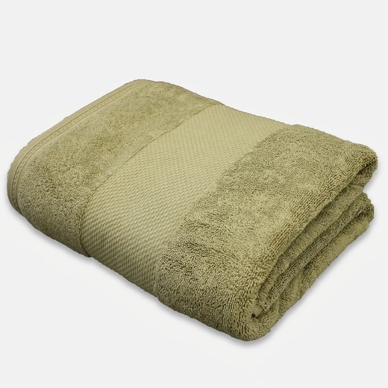  حوله حمام آذرریس مدل کلاریس سایز 100X160 سانتی‌متر