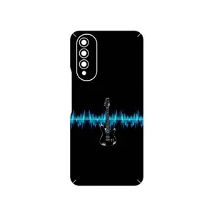 MAHOOT Electric Guitar Cover Sticker for Wiko T50