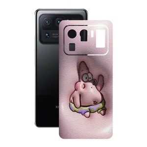 Remax cover sticker Leth model patrick design suitable for Xiaomi Mi 11 Ultra mobile phone