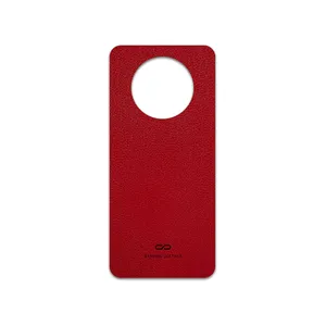 MAHOOT Red-Leather Cover Sticker for Huawei Nova Y90
