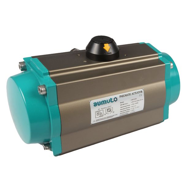 اکچویتور پنوماتیک آئوموتو مدل RT125D
