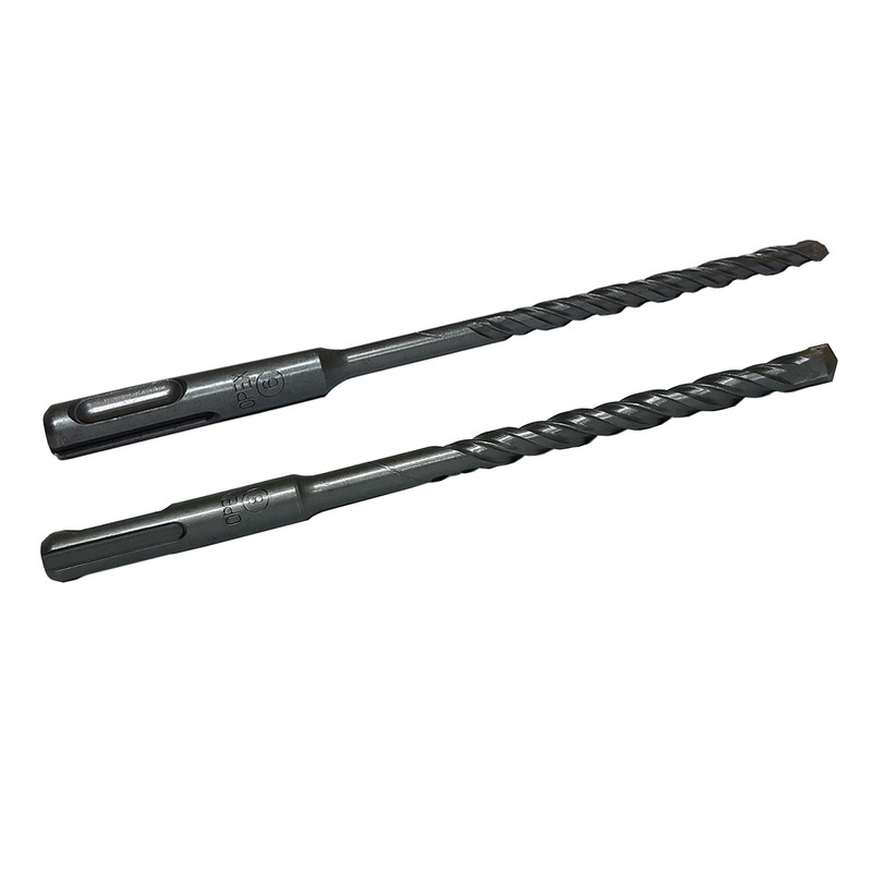 مته چهارشیار اپکس مدل AT - 068 سایز 6 و 8 میلی متر مجموعه دو عددی 