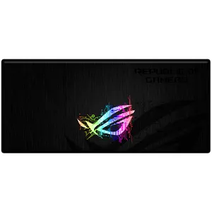 ماوس پد مخصوص بازی طرح Asus ROG مدل PH-13409