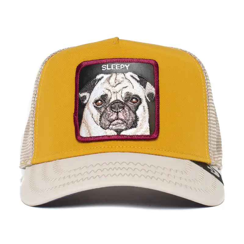 کلاه کپ گورین براز مدل NAP LIFE 101-0404