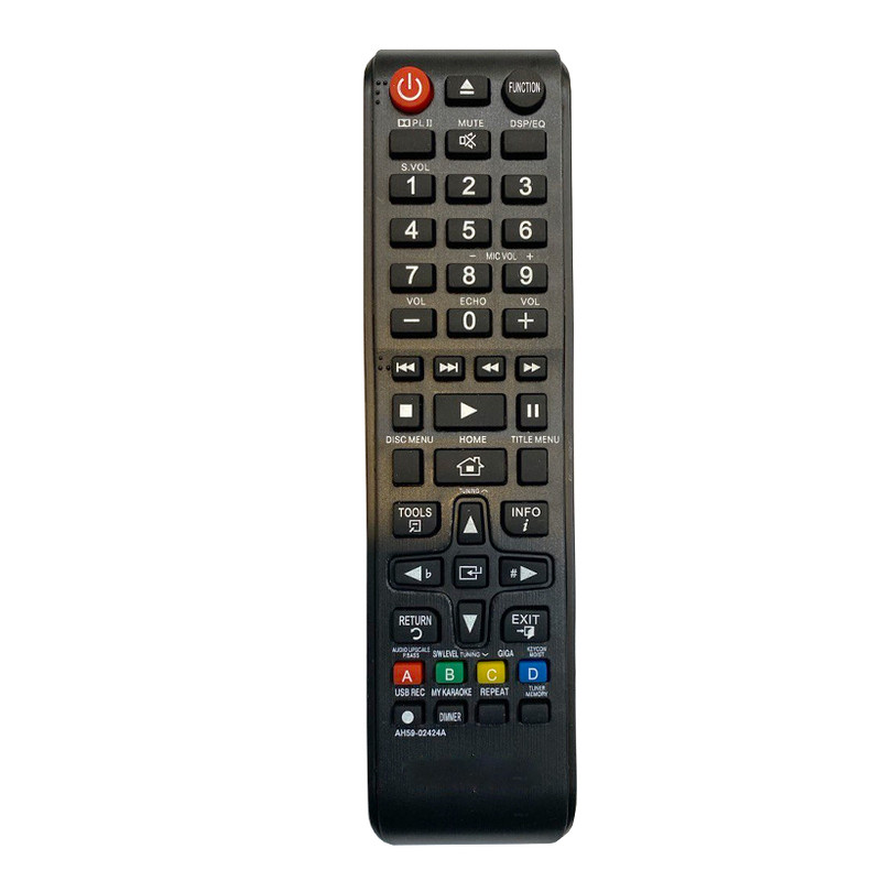 ریموت کنترل مدل 2424 مناسب برای سینما خانگی سامسونگ ریموت کنترل مدل 2424 مناسب برای سینما خانگی سامسونگ