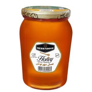 نقد و بررسی عسل 93 درصد طبیعی مهرنوش - 1 کیلوگرم توسط خریداران
