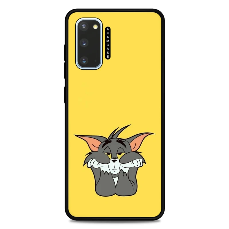 کاور آکام مدل AMC-WSGS20-TOM & JERRY5 مناسب برای گوشی موبایل سامسونگ Galaxy S20