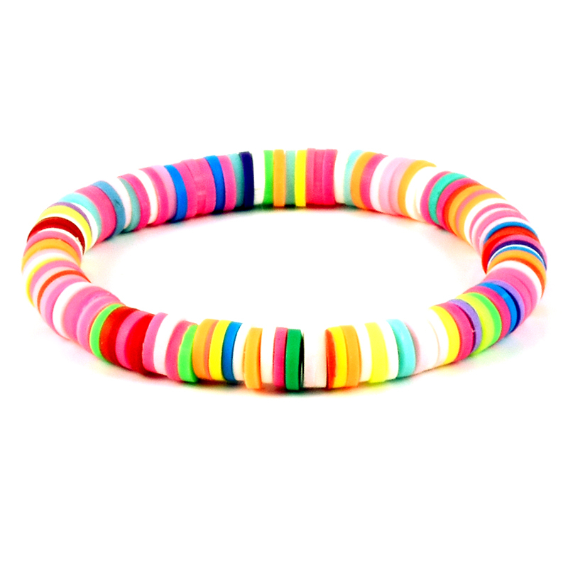 دستبند دخترانه گالری شادونه مدل Sh_110_fimo
