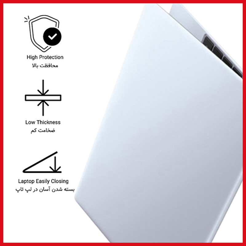 محافظ صفحه نمایش مات ریمکس مدل HyMTT مناسب برای لپ تاپ هوآوی MateBook X 2020