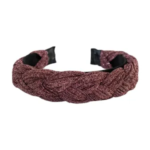 تل مو زنانه مدل گیسبافت بهاره