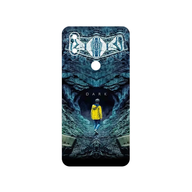 برچسب پوششی ماهوت مدل Dark مناسب برای گوشی موبایل شیائومی Mi Mix 3