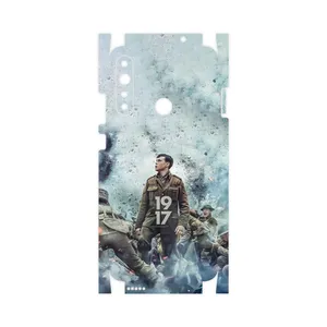 MAHOOT 1917-FullSkin Cover Sticker for Gplus P10 Plus