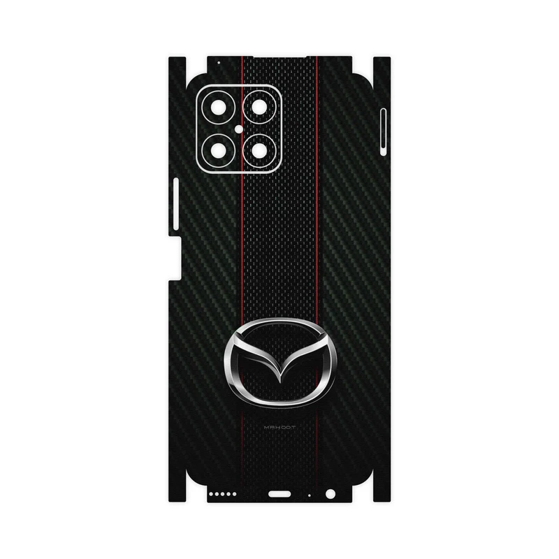 برچسب پوششی ماهوت مدل Mazda-Motor-FullSkin مناسب برای گوشی موبایل آنر X8