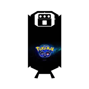 MAHOOT Pokemon Go Game Series Cover Sticker for Doogee S70
