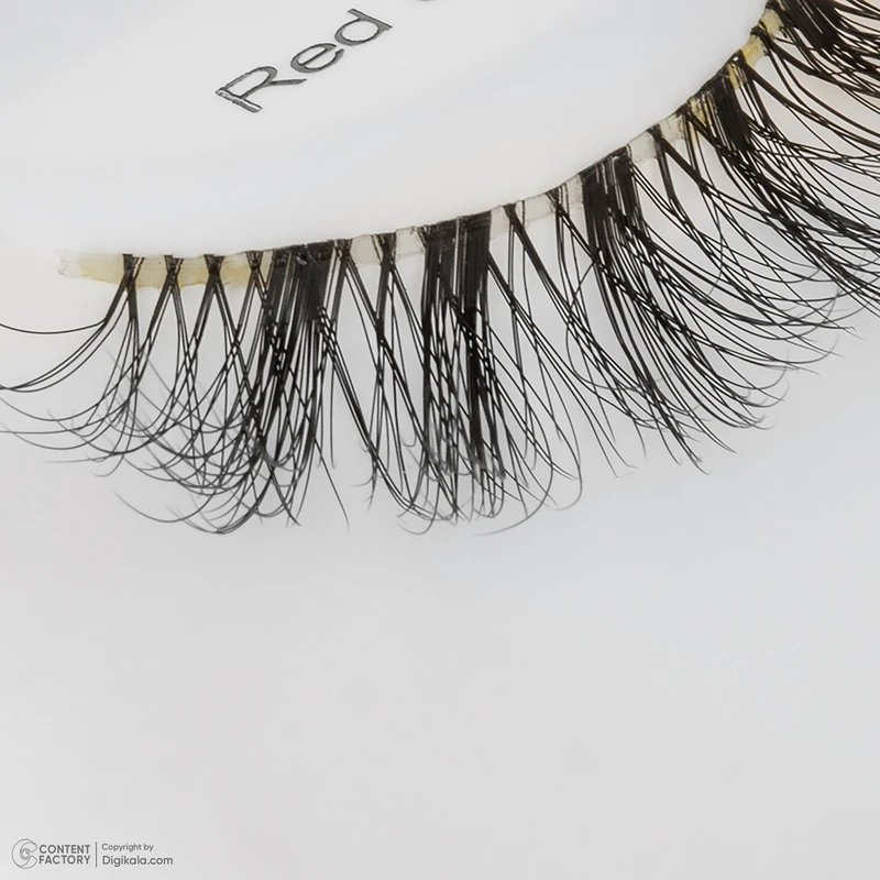 عکس شماره 3 : مژه مصنوعی سه بعدی رد چری مدل plus 6d 100