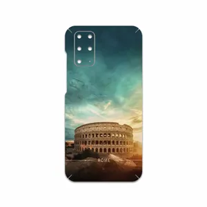 MAHOOT Rome City Cover Sticker for Samsung Galaxy S20 Plus