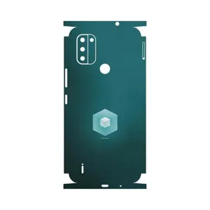 MAHOOT Minimal Cube icon-FullSkin Cover Sticker for Nokia C31