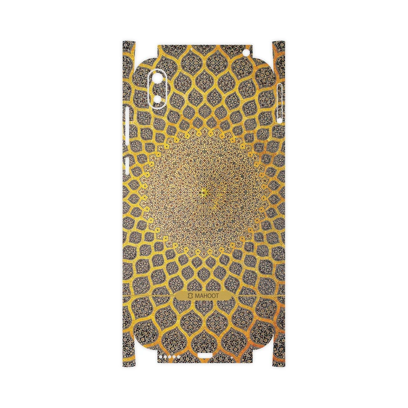 برچسب پوششی ماهوت مدل Sheikh-Lotfollah Mosque-Tile-FullSkin مناسب برای گوشی موبایل هوآوی Y5 2019