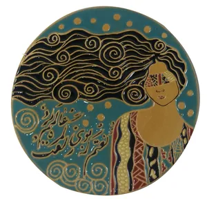 دیوارکوب مدل گیسو