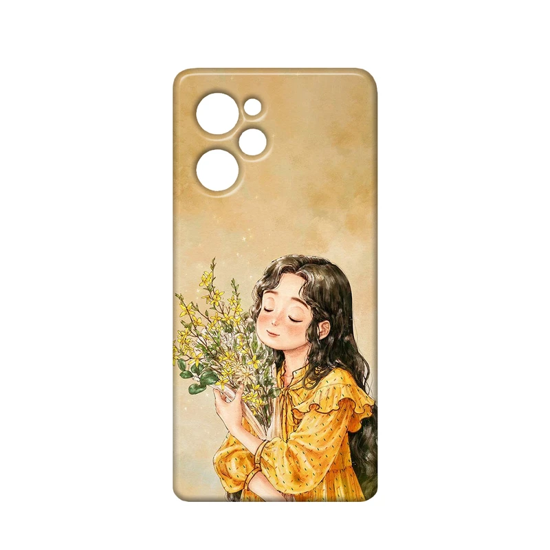  کاور مدل دخترانه کد 039 مناسب برای گوشی موبایل شیائومی  redmi note 12pro 5g