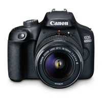 دوربین دیجیتال کانن مدل EOS 4000D به همراه لنز 18-55 میلی متر DC III