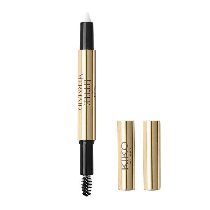 استیک صابون ابرو کیکو میلانو مدل Little Mermaid شماره 01