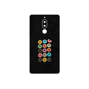 MAHOOT Doughnut Cover Sticker for Hyundai Seoul Mix