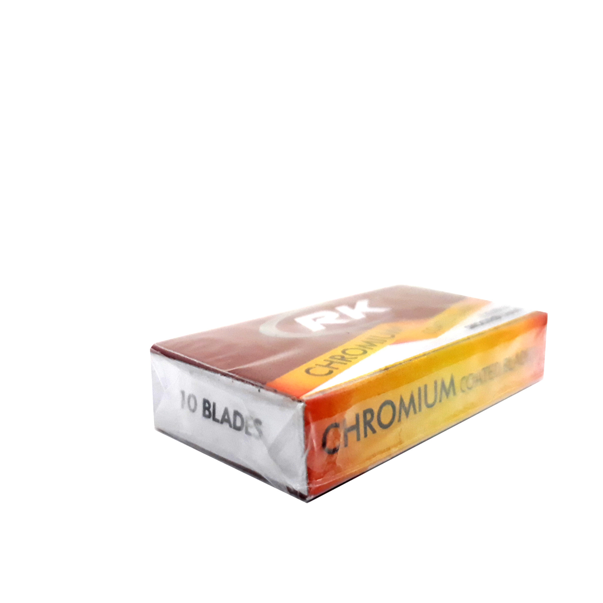 تیغ یدک سنتی آر کی مدل chromium کد 4 مجموعه 4 عددی تیغ یدک سنتی آر کی مدل chromium کد 4 مجموعه 4 عددی