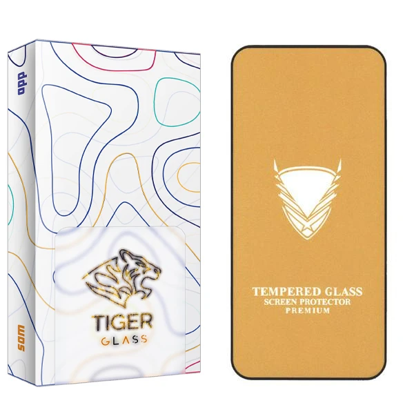 محافظ صفحه نمایش تایگر گلس مدل SAM OG مناسب برای گوشی موبایل شیائومی Redmi Note 12 5G