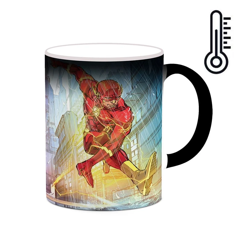ماگ حرارتی کاکتی مدل Bart Allen کد mgh37928