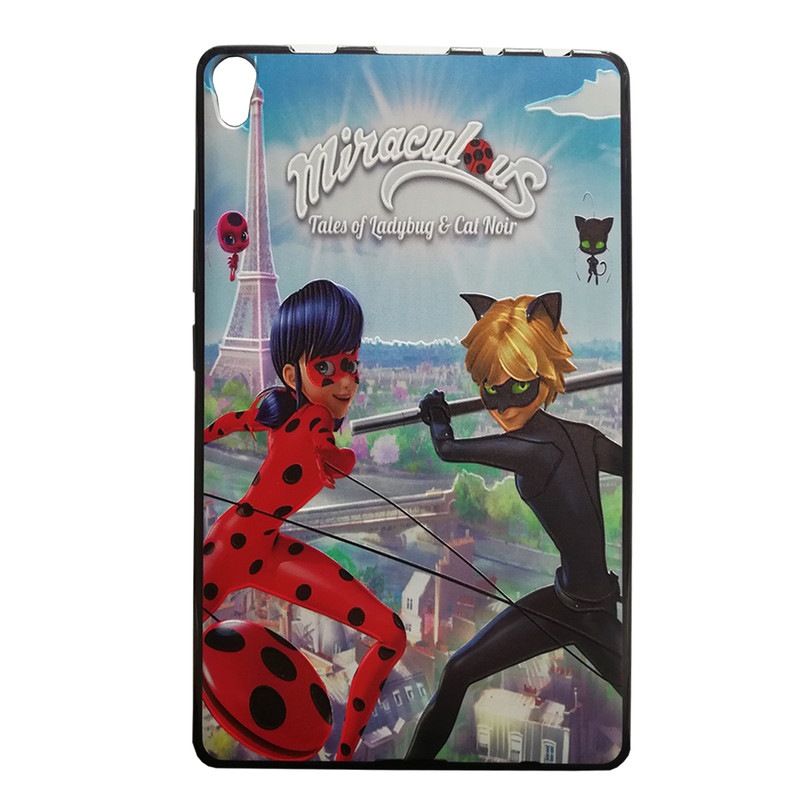 کاور مدل SR-075 مناسب برای تبلت لنوو TAB 3 8 Plus / 8703 