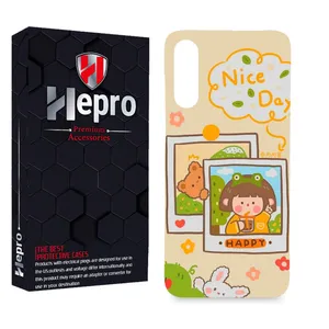 HEPRO MC Cover for Samsung Galaxy A70 / A70S